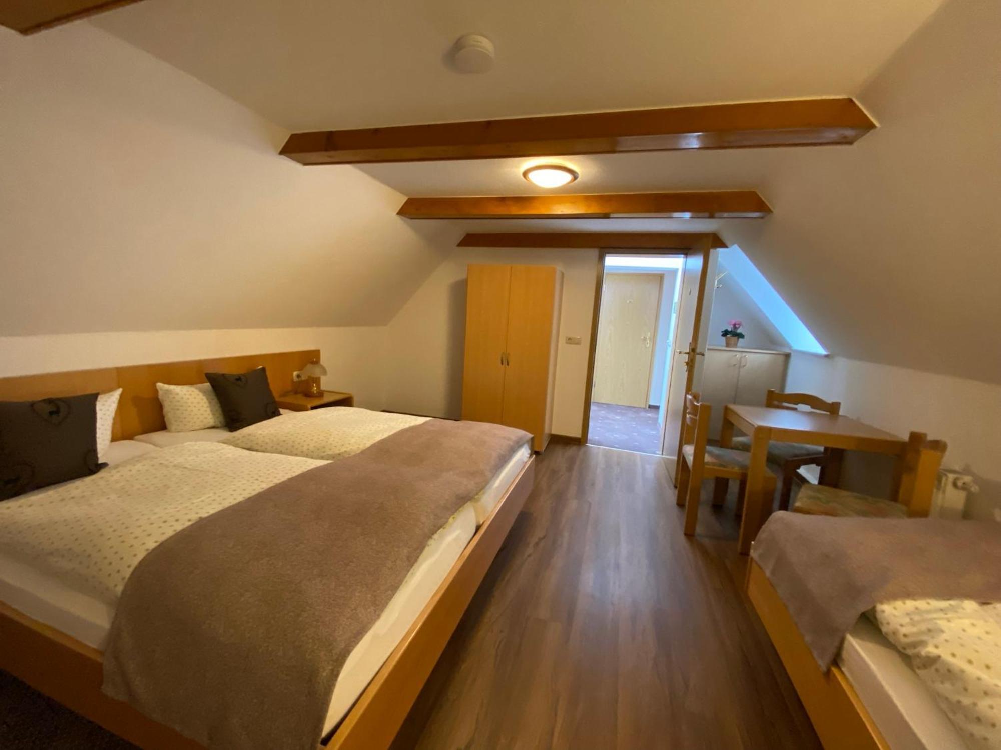 Hotel Rotgiesserhaus Oberwiesenthal